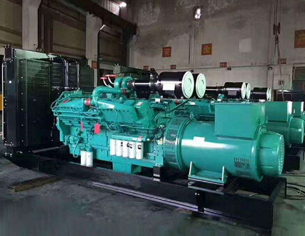 大丰科克400kw大型柴油发电机组_COPY