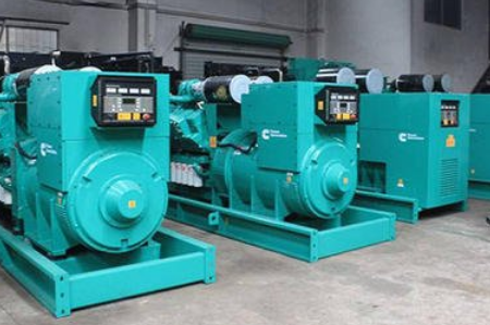 大丰柴油发电机