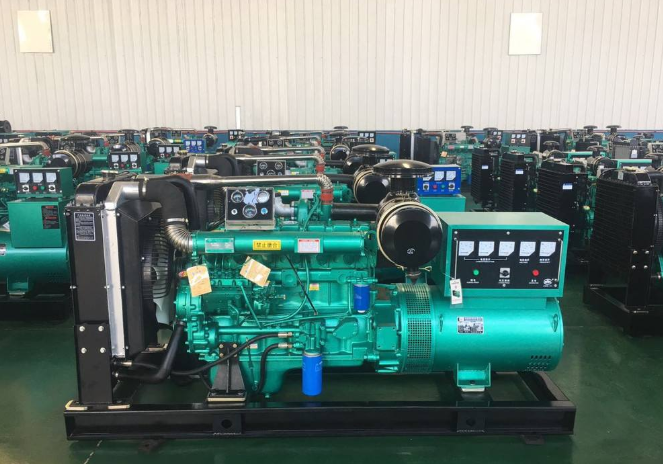 大丰柴油发电机