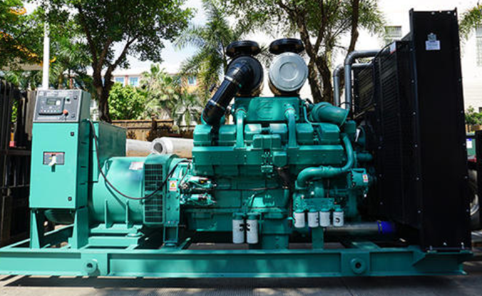 大丰柴油发电机