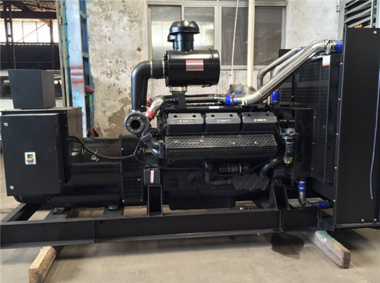 大丰柴油发电机